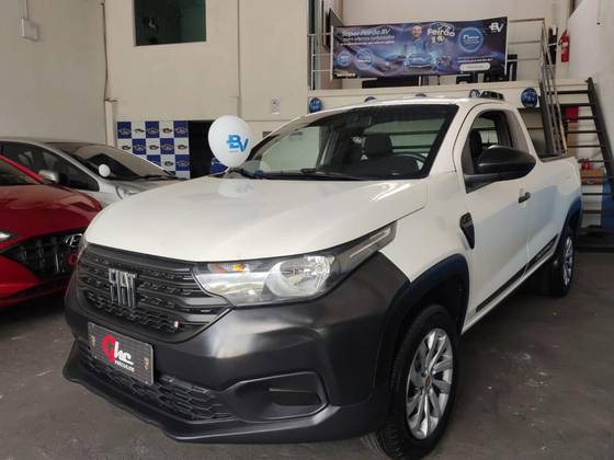 FIAT STRADA 1.4 FIRE FLEX ENDURANCE CS MANUAL